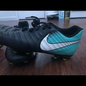 Nike cleats